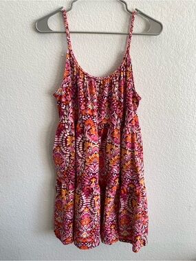 Patterned Sun Dress